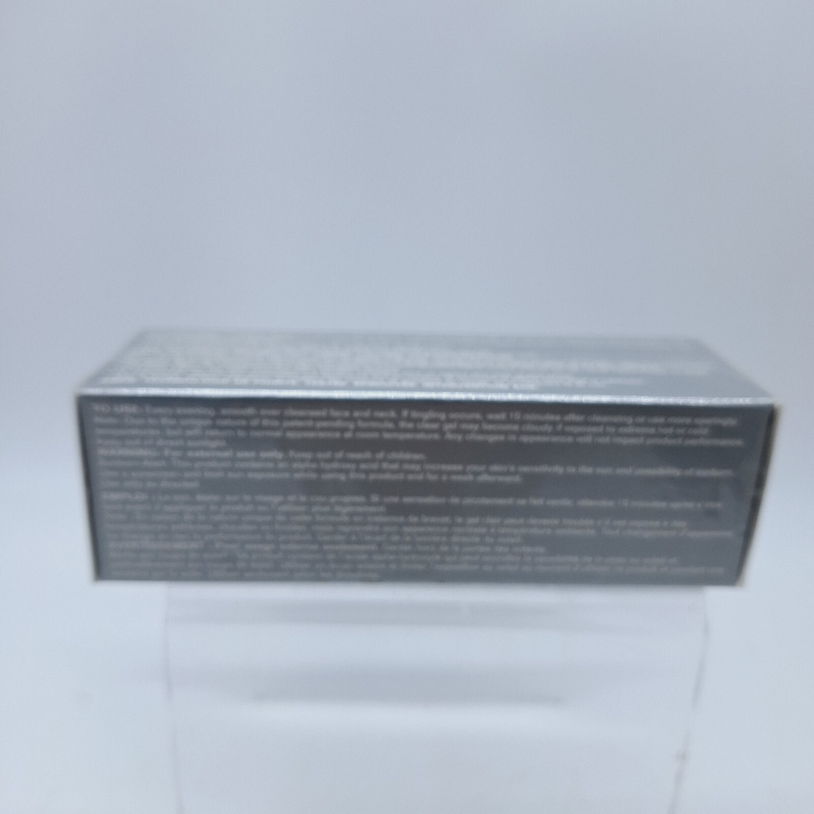 Factory Sealed 2009 AVON ANEW Clinical Derma-Full X3 Facial Filling SERUM 1 oz