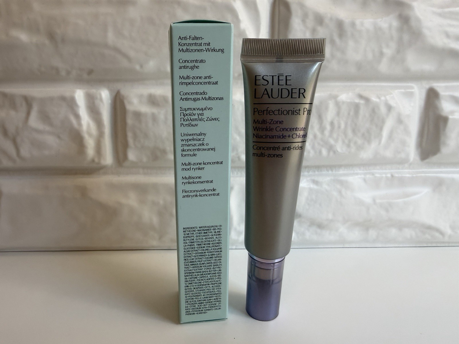Estee Lauder Perfectionist Pro Multi-Zone Line Wrinkle Corrector .85oz