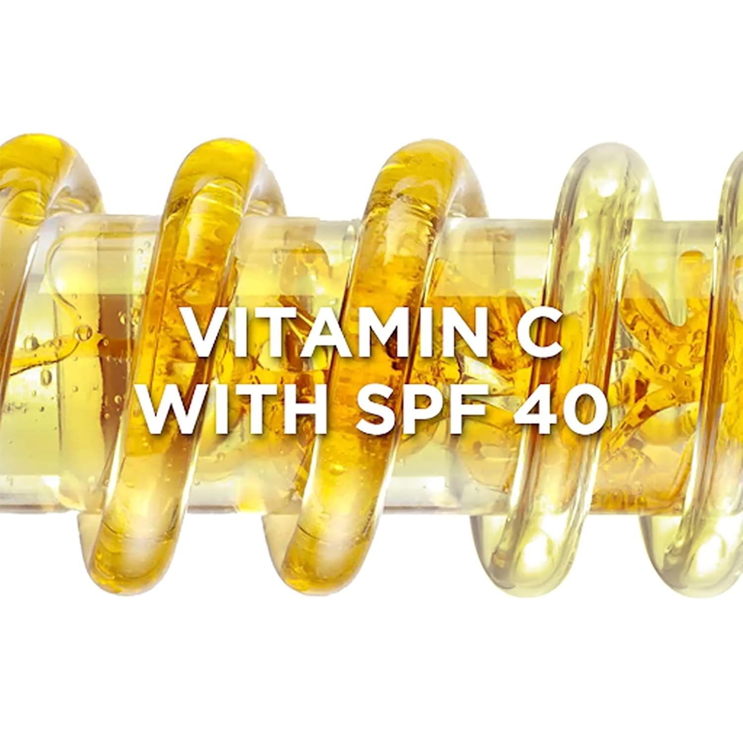 Garnier Bright Complete Vitamin C Serum Cream, SPF 40 PA+++, 45gm