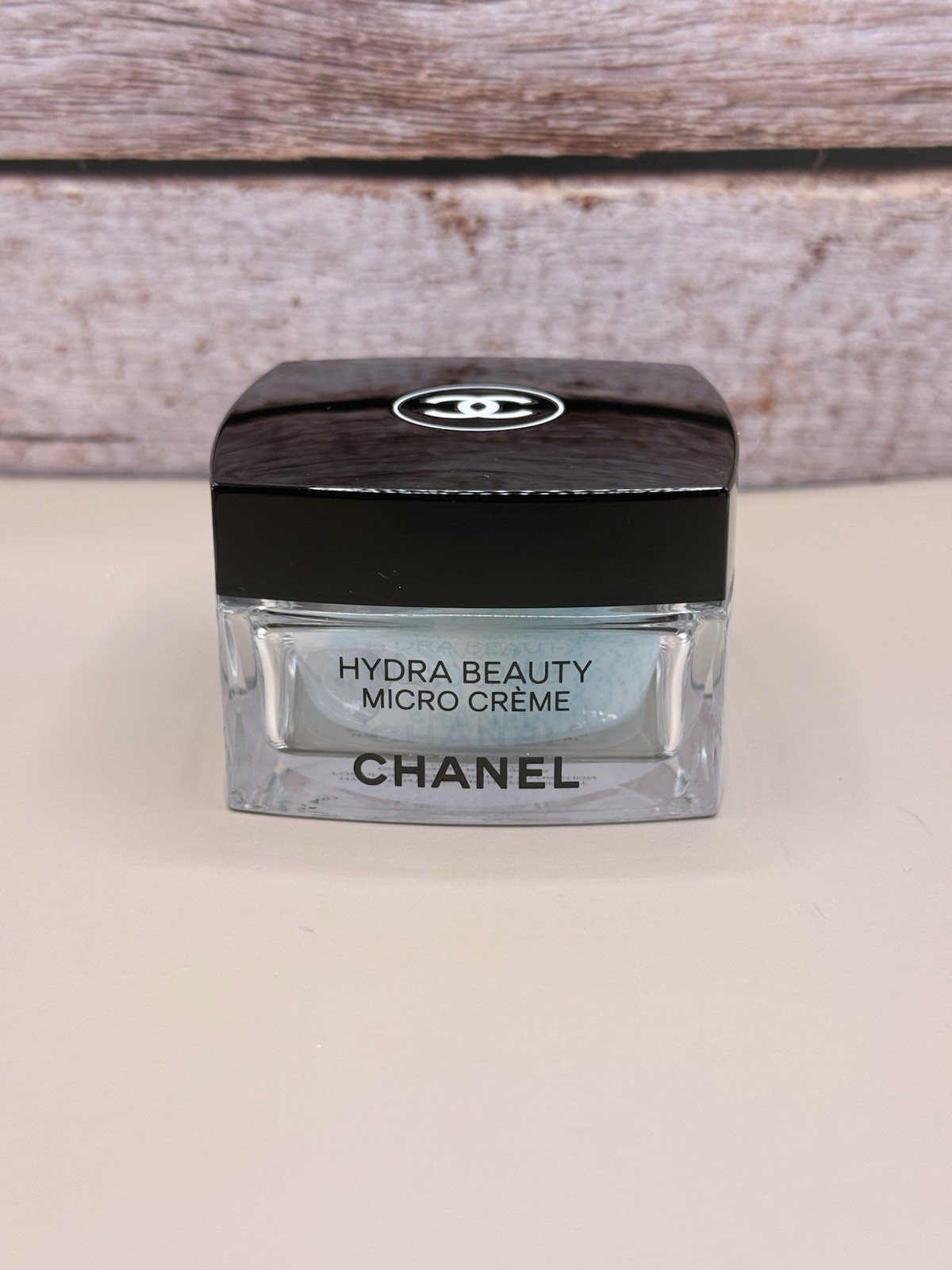 CHANEL HYDRA BEAUTY MICRO CREME Fortifying Replenishing Hydration (1.7 OZ) NEW