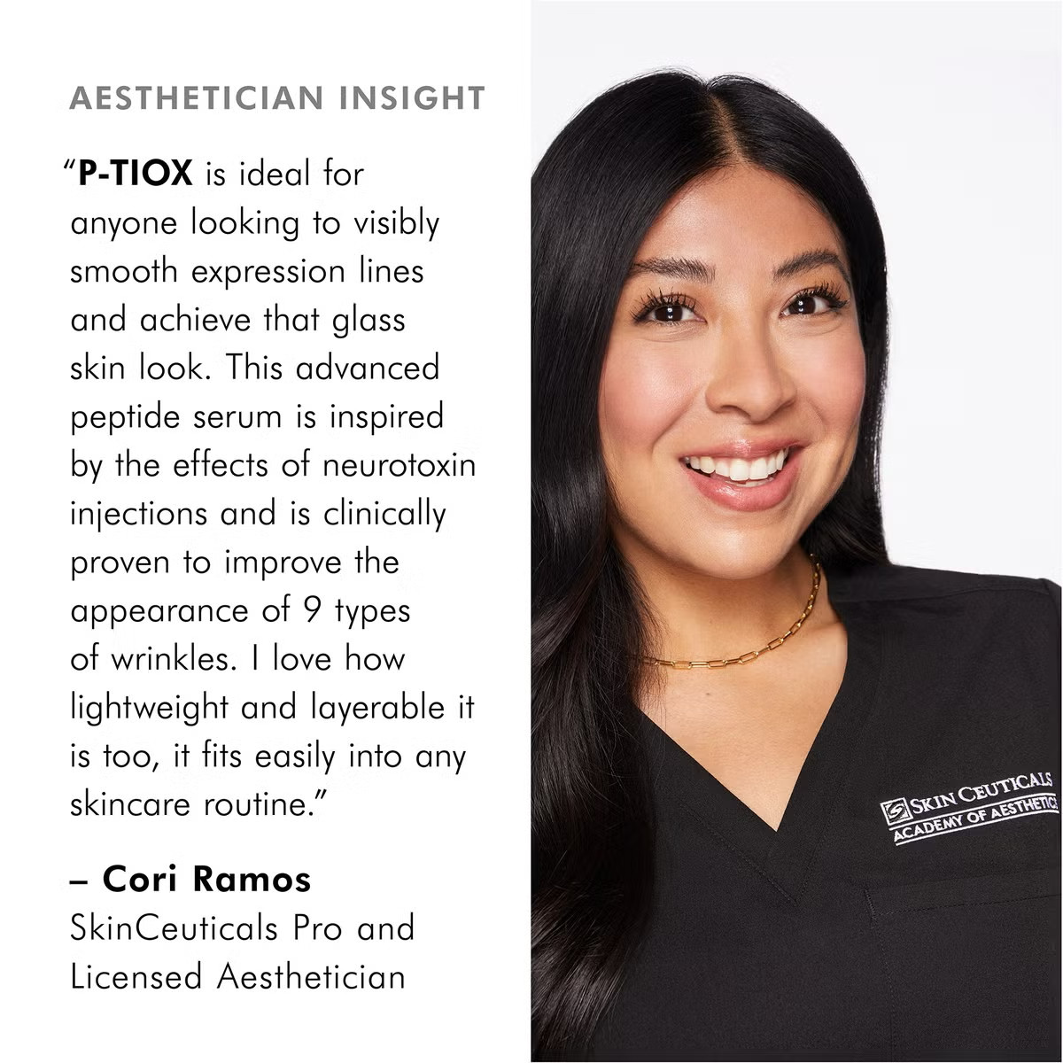 Dermstore – SkinCeuticals P-TIOX Anti-Wrinkle Peptide Serum 1 fl.oz – Save Big