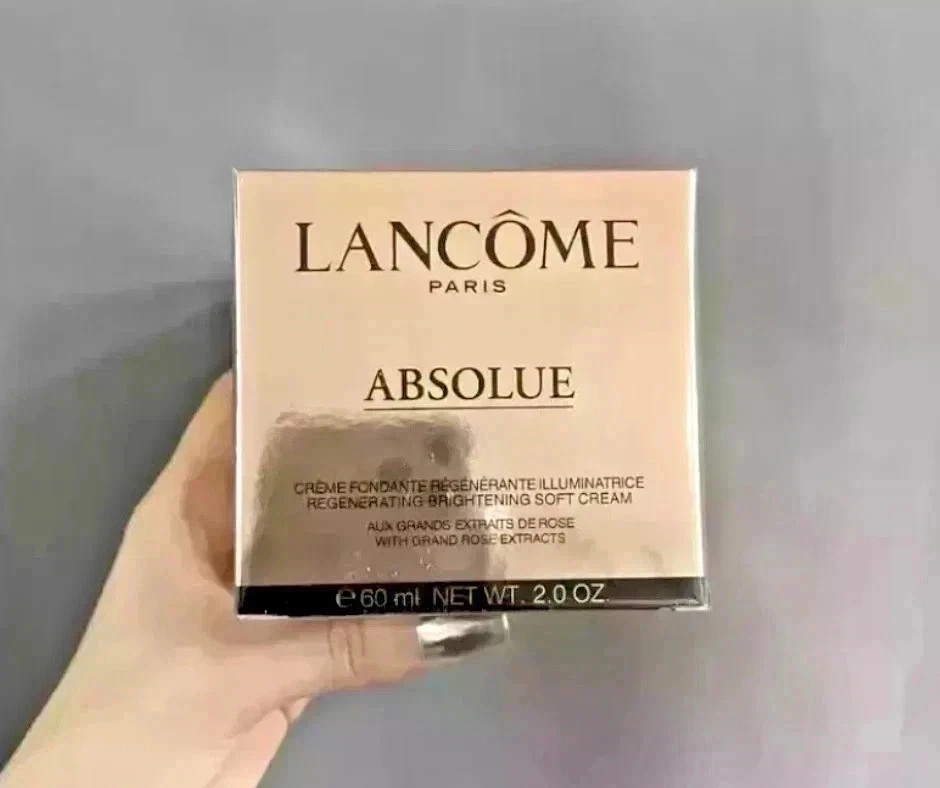 Lancome Absolue Revitalizing Brightening Rich Cream 2 oz Cream.60 ml