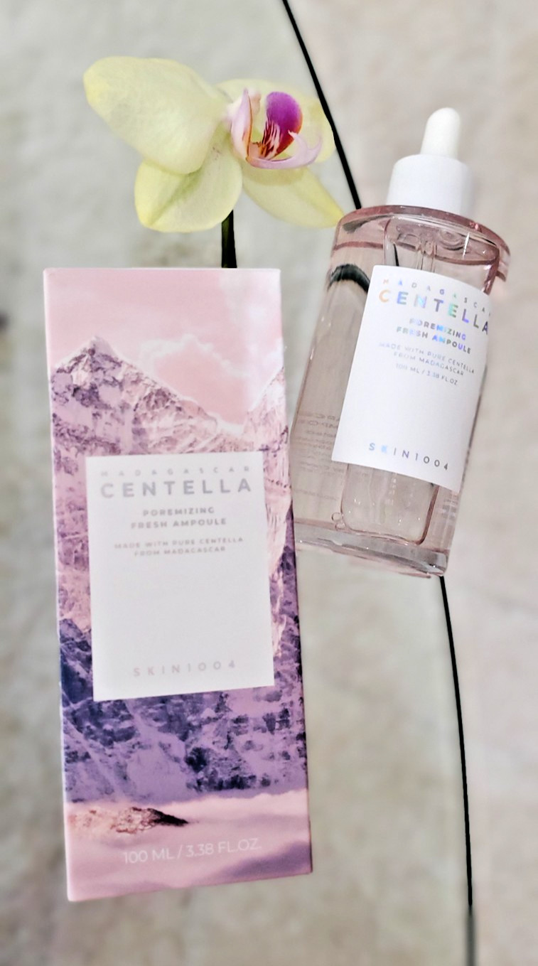 SKIN 1004 Madagascar Centella Poremizing Fresh Ampoule + Centella 3.38 oz/100 ml