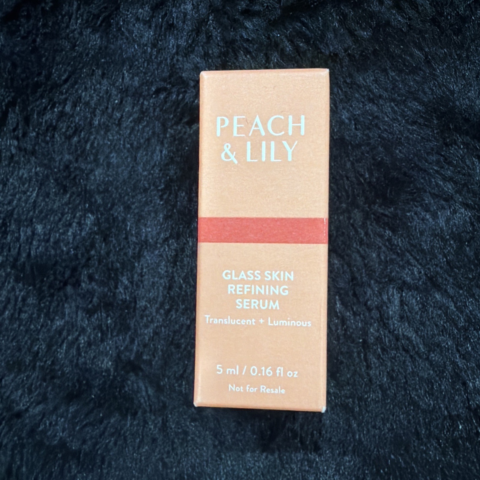 Peach & Lily Glass Skin Refining Serum 5 ml / 0.16 fl oz Sample Size