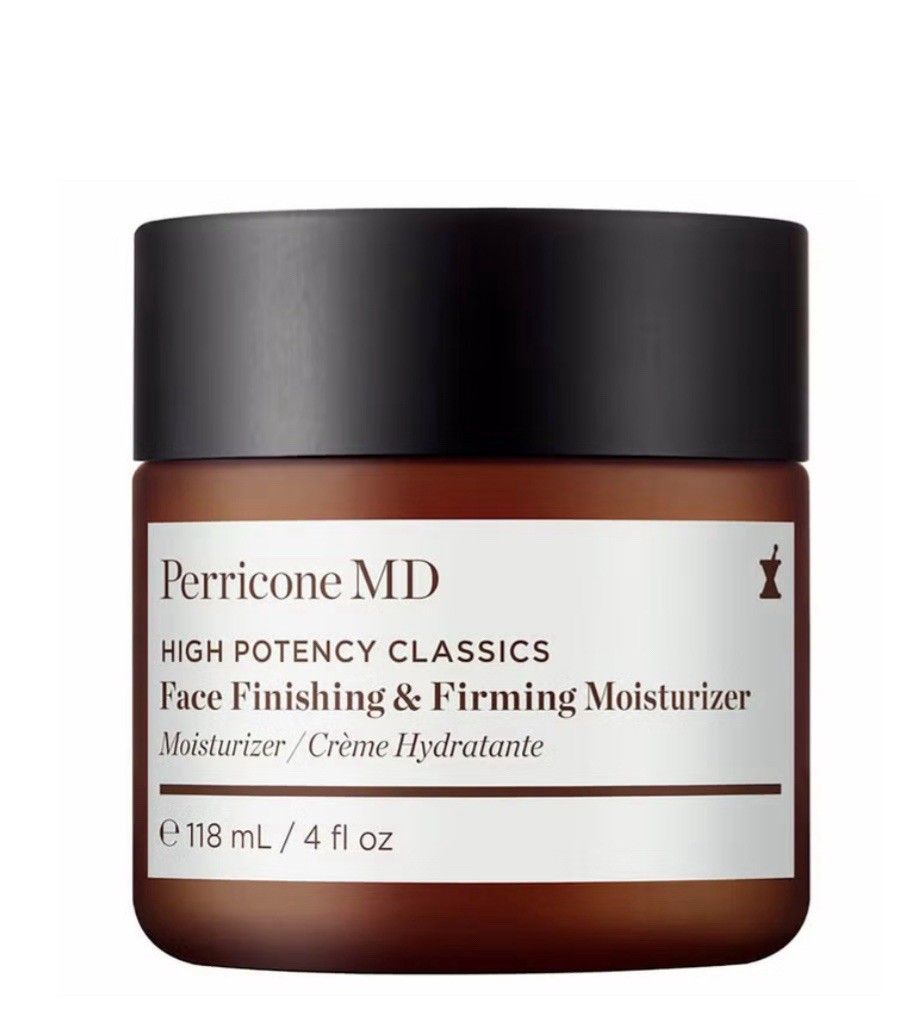 Perricone MD Face Finishing Moisturizer Size 4fl. oz. $150 Value-A Part Of Set