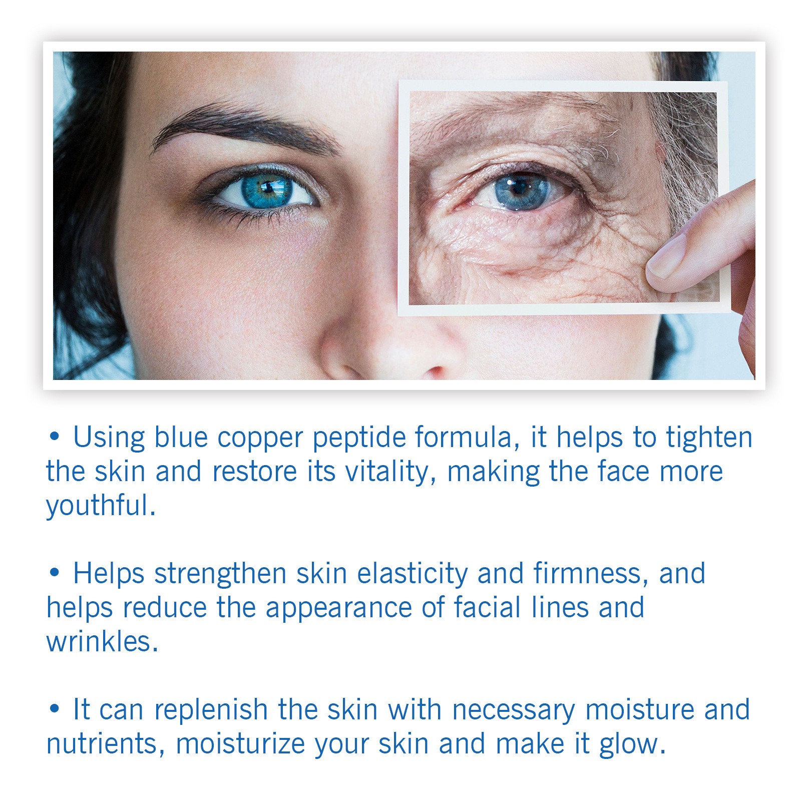 Gentle Hydrating Serum Moisturizer for Face Daily Use Nourishing Soft Skin