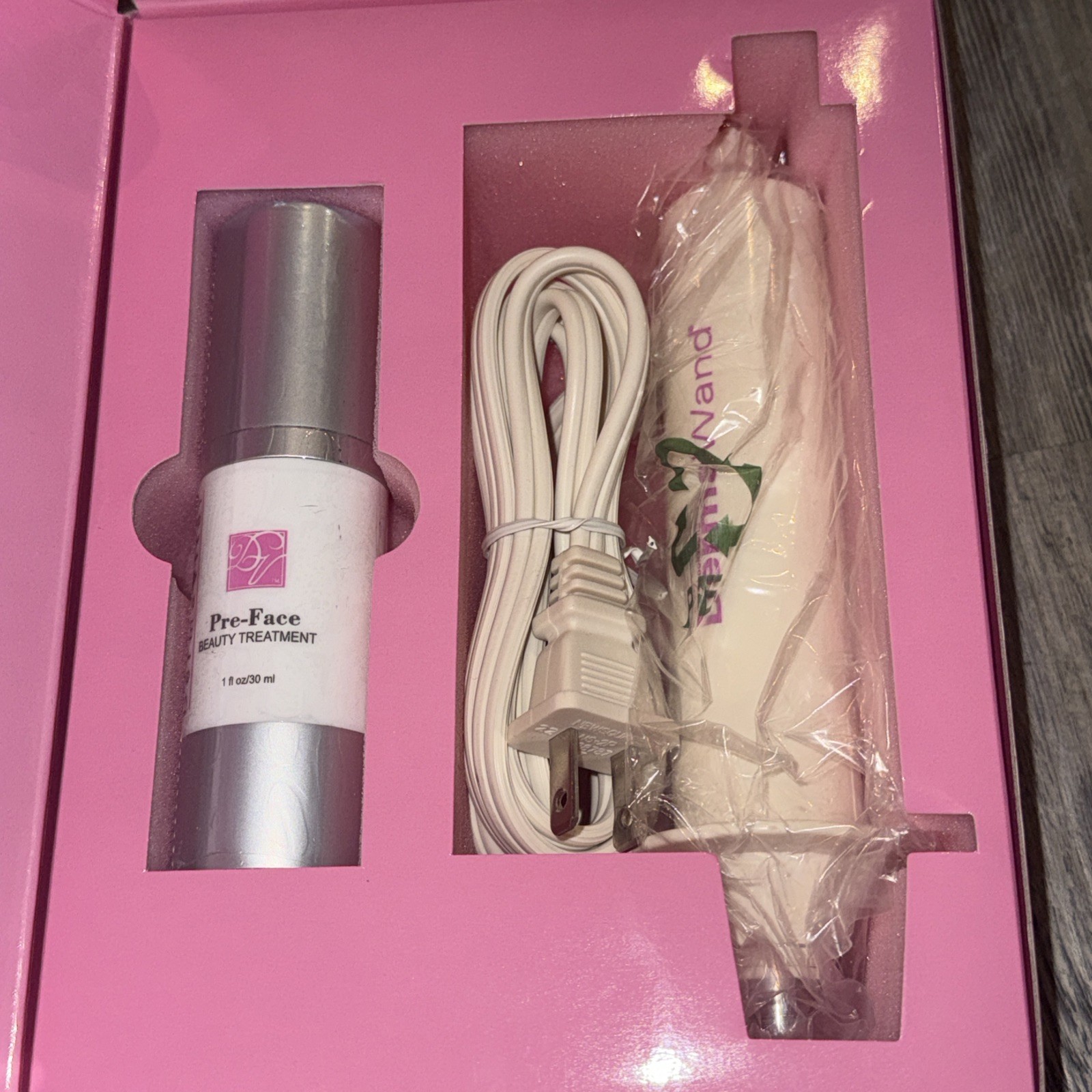 DermaWand Skin Radio High Frequency Wand Anti-Aging Device