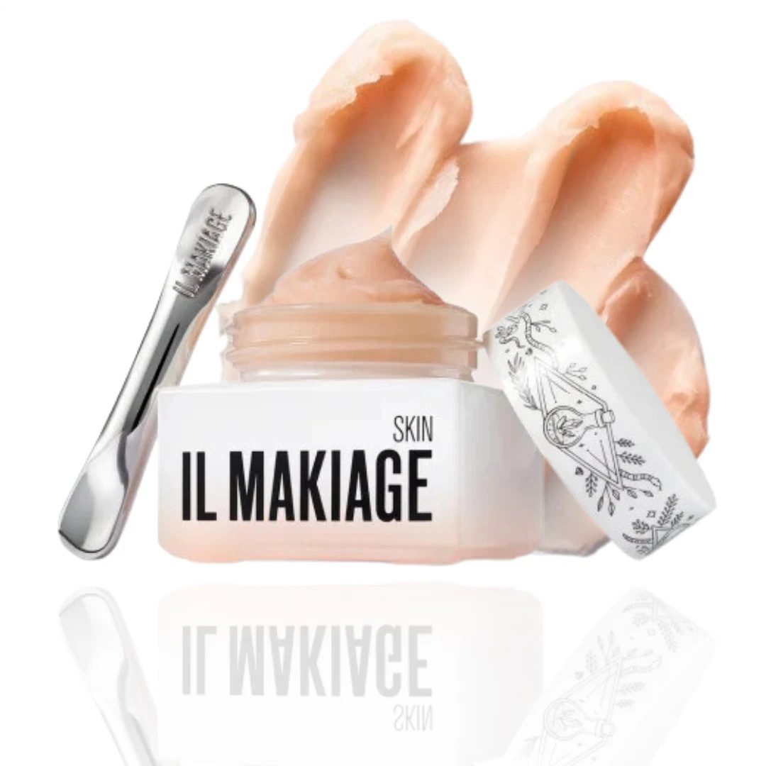 IL MAKIAGE Power Redo Wrinkle Filler Anti Aging Blur & Smooth Wrinkle Fix 20ML！