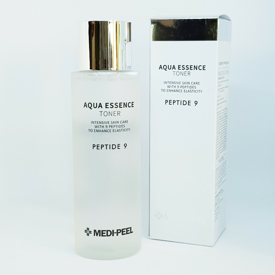 MEDI PEEL Peptide 9 Volume Base 3 Kinds Toner Emulsion Cream Essence K-Beauty