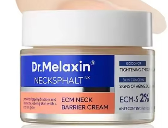 Dr. Melaxin Necksphalt ECM Neck Barrier Cream
