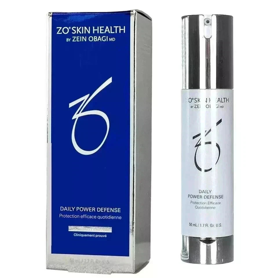Zo (1.7oz) Health Daily Power Defense 50ml Skin | Anti-Aging Serum | Exp 2027