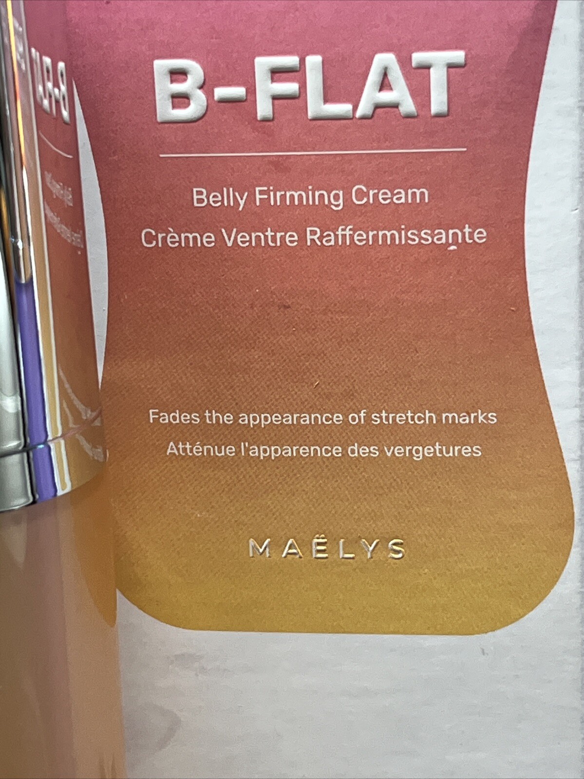 Maelys B-Flat Firming Belly Cream + B-FLEX FIRM ARM CREAM 3.38oz New 🔥SALE🔥