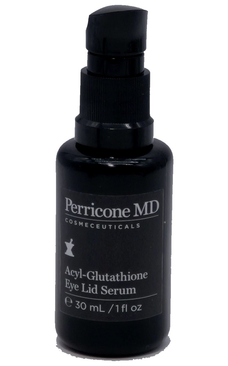 Perricone MD Acyl-Glutathione Eye Lid Serum 1 fl/oz JUMBO Size