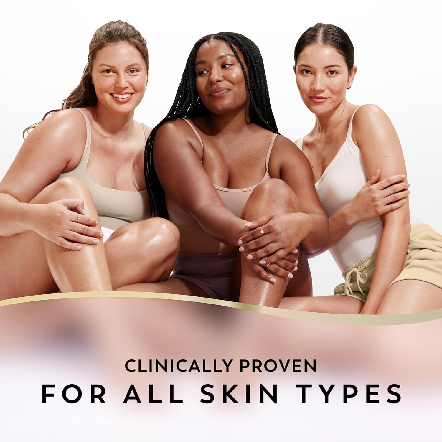 Olay Body Lotion for Women, Firming with Collagen Peptides Serum, Visibly Firmer