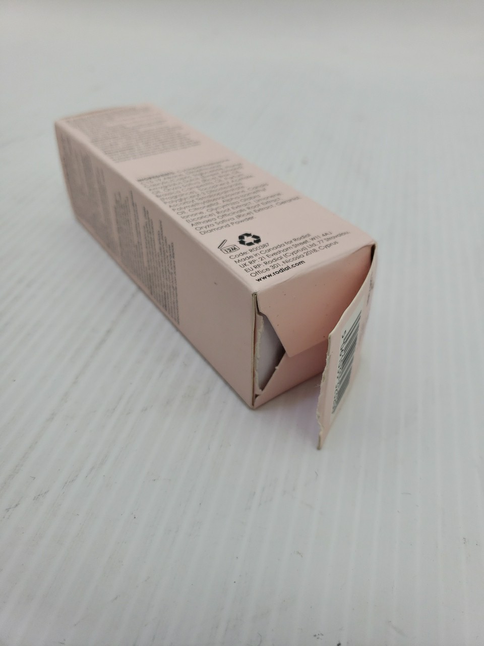 RODIAL Pink Diamond Lifting Oil 1 fl oz Full Size Brand New In Box (84)