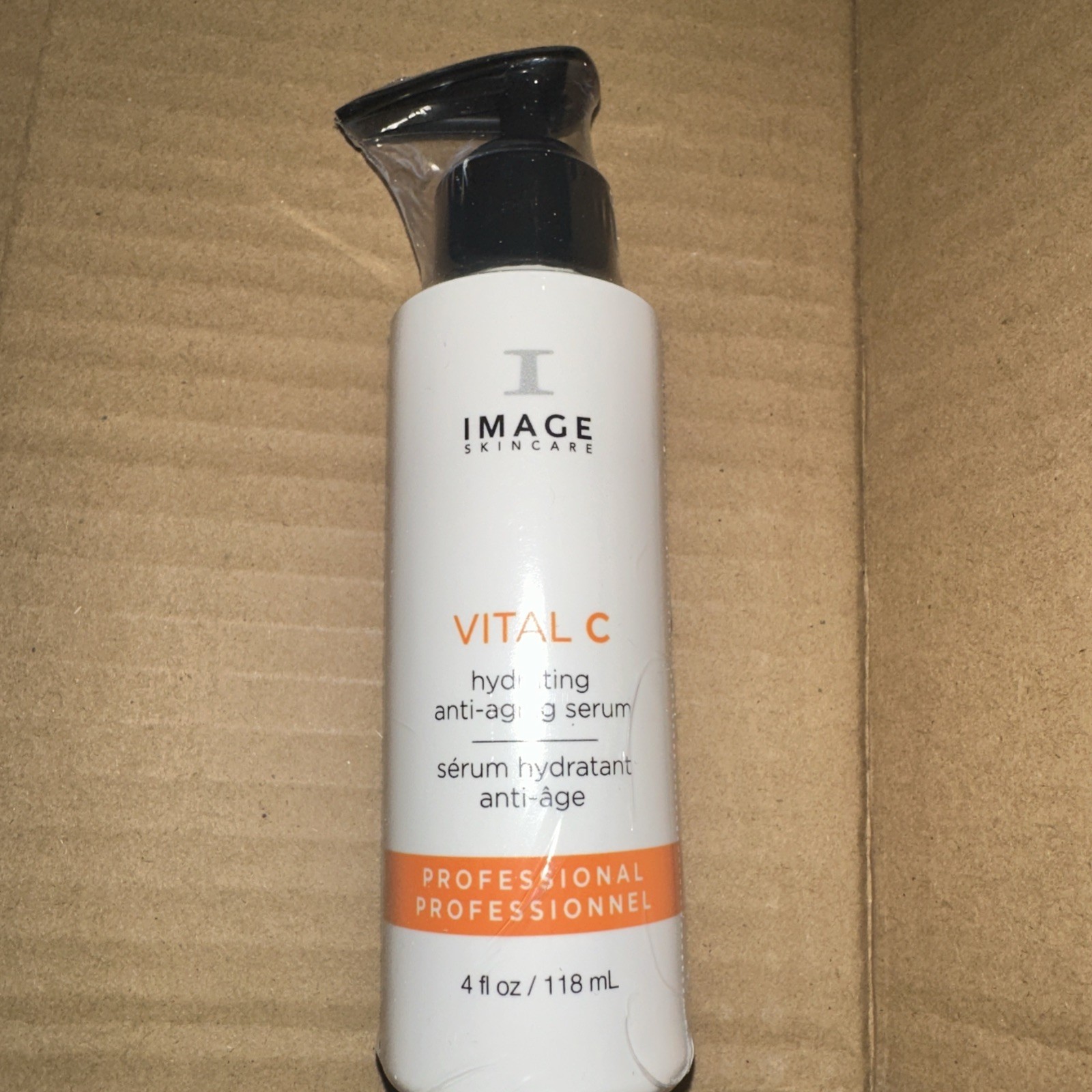 Image Skincare Vital C Hydrating Anti Aging Serum 4oz/118ml