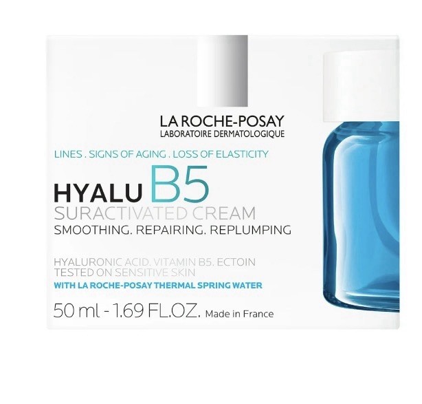 La Roche-Posay Hyalu B5 Suractivated Hyaluronic Acid Moisturizer Cream
