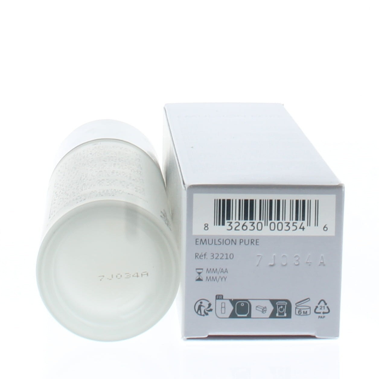 Yonka Emulsion Pure Purifying, Revitalizing 50ml/1.69oz