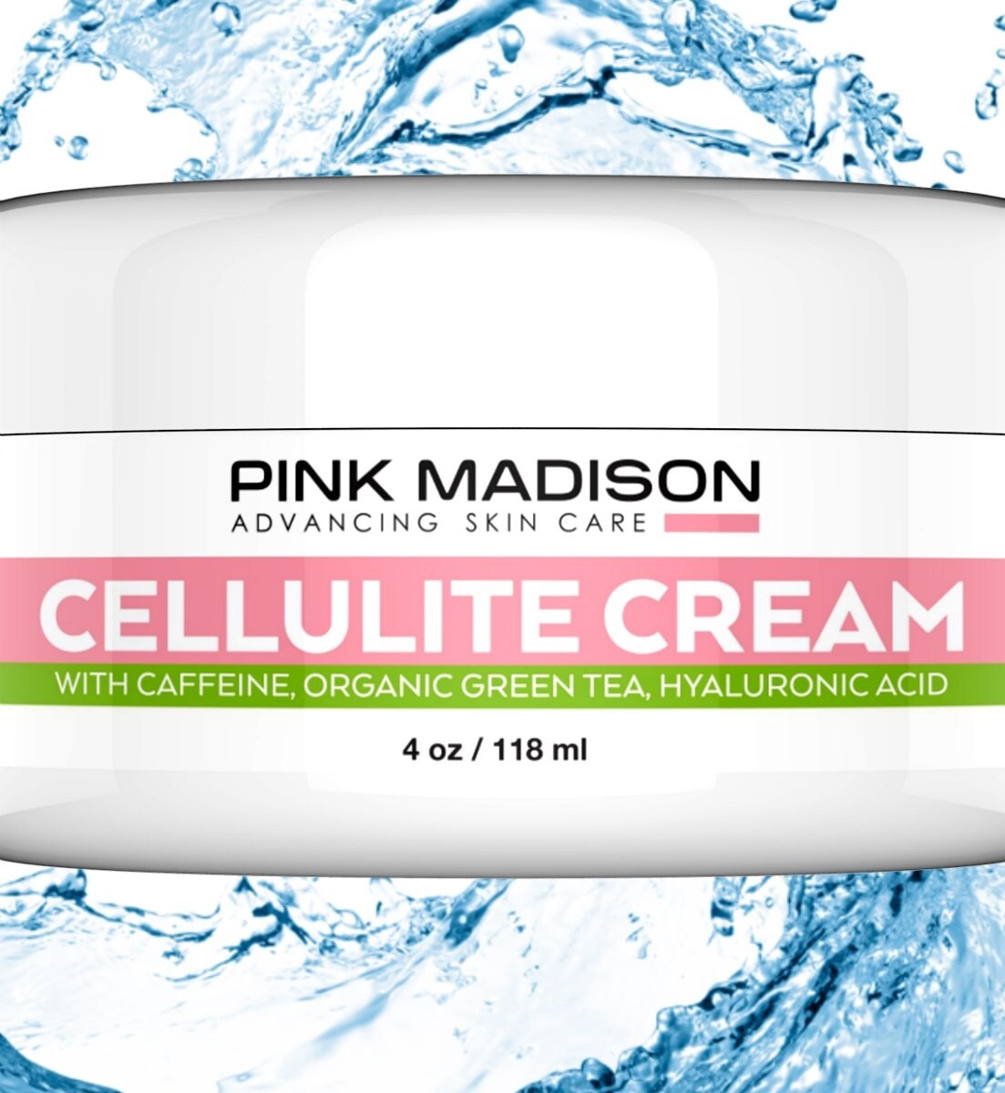 CELLULITE REMOVER Cream Thighs Belly Butt Firming Body Sculpting Cellulite Cream