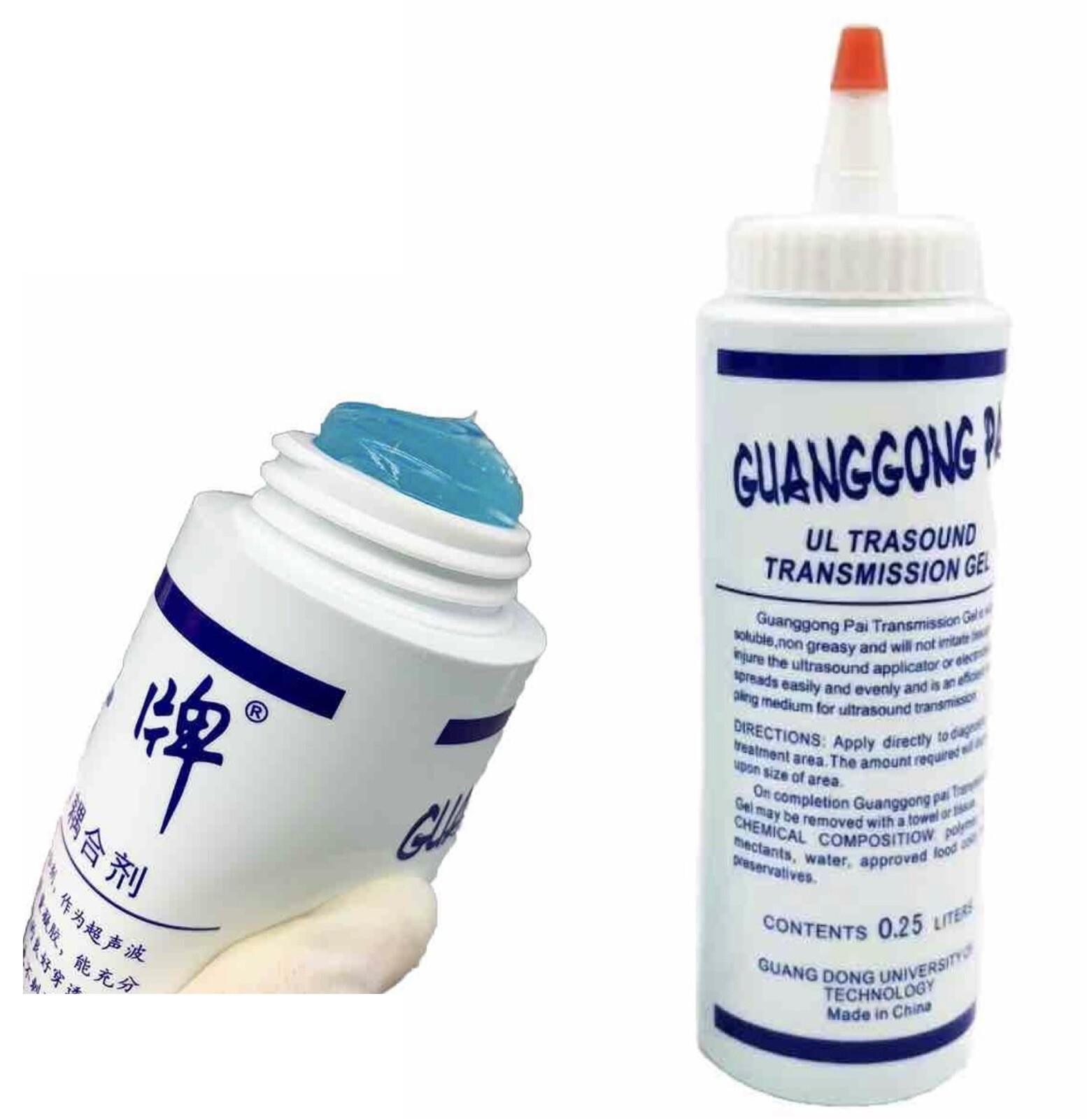 Royal RF & Ultrasonic Cavitation Massage Gel – Fat Burning Body Slimming Cream