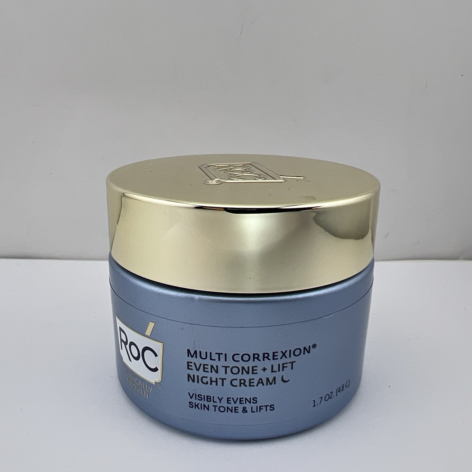 RoC Multi Correxion Even Tone + Lift Night Cream *READ MORE* 1.7 oz – Free Shipp