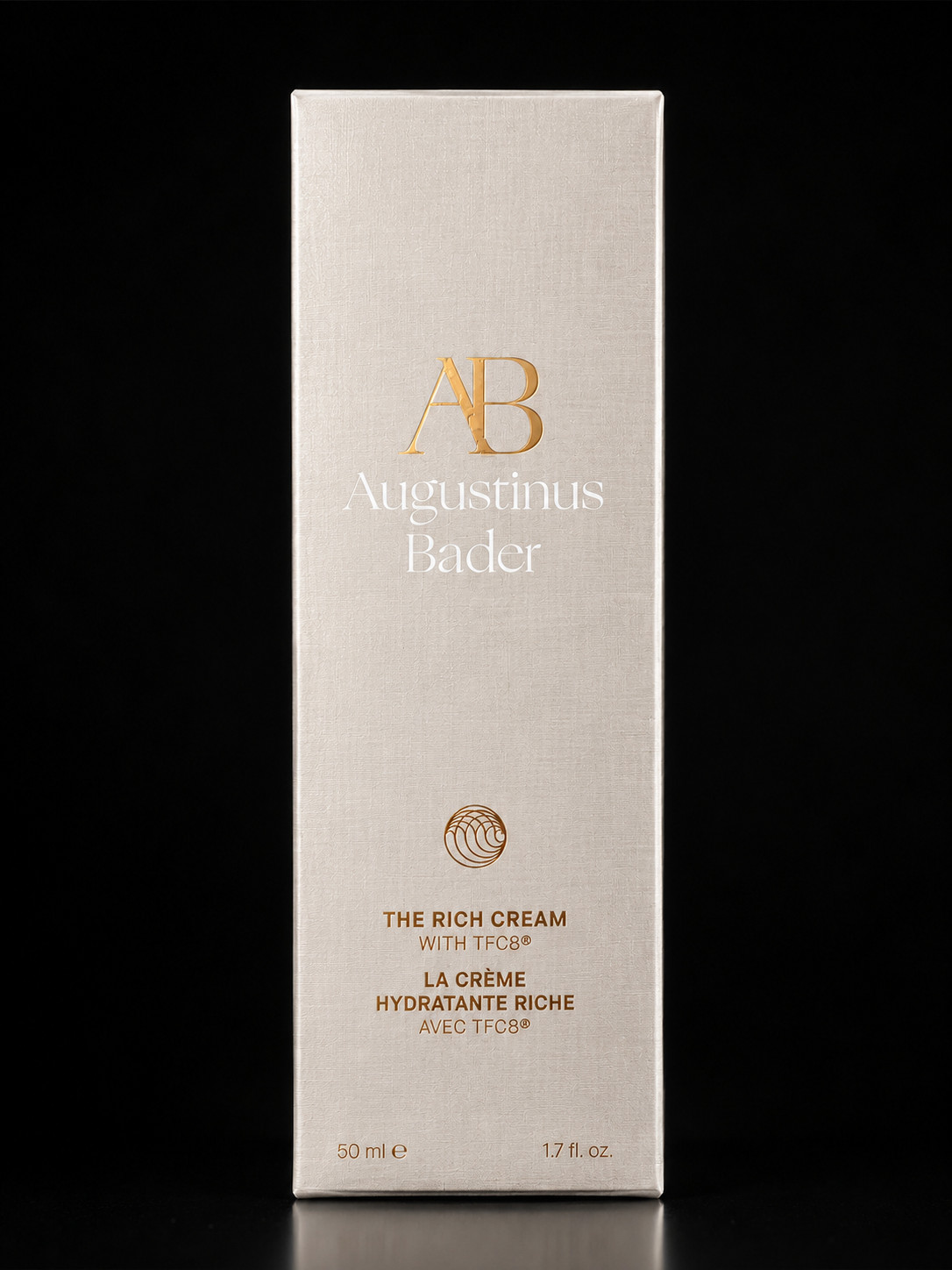 Augustinus Bader The Rich Cream With TFC8 1.7 FL. OZ. / 50 ML
