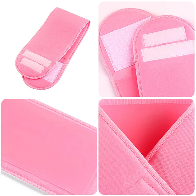 2x Anti Wrinkle Neck Pad, Resuable Silicone Pad Anti Aging Masks for Men & Women