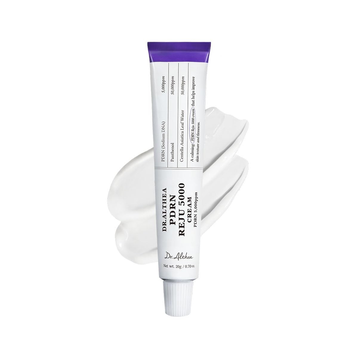 5000 Cream 20g Skin Care Soothing Anti Aging K-Cosmetics