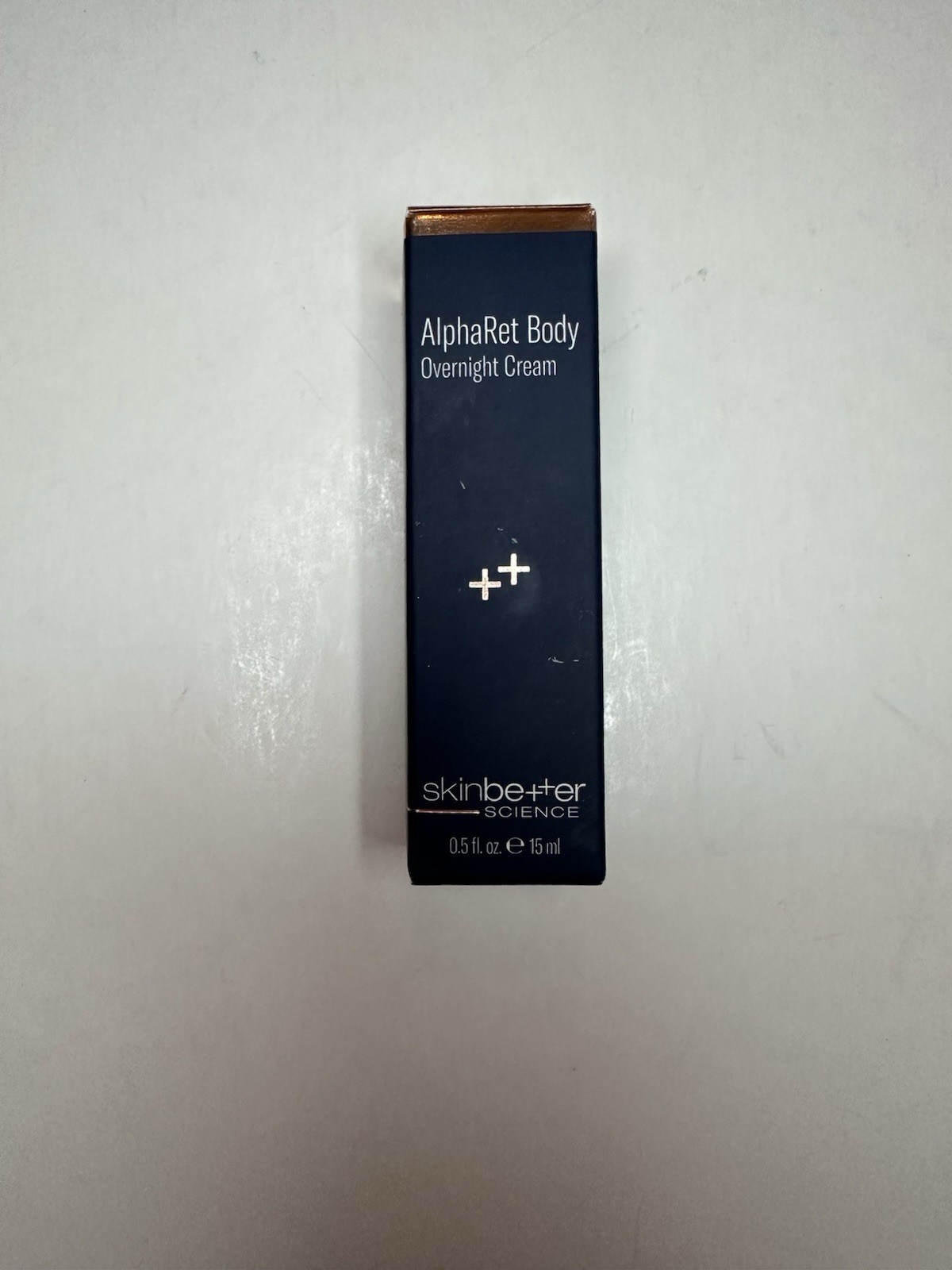 AlphaRet Body Overnight Cream Skinbetter Science