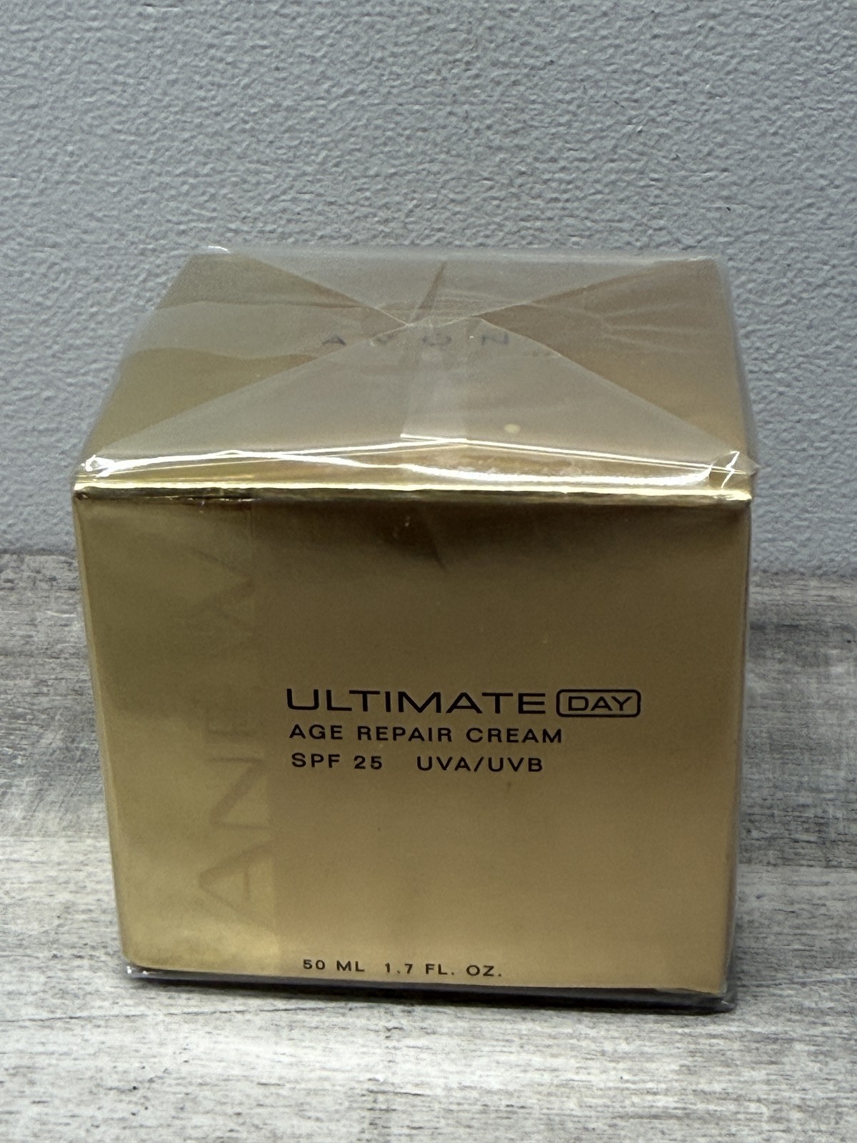 Avon Anew Ultimate Day Age Repair Cream SPF 25 UVA/UVB 50ml / 1.7 fl oz NEW