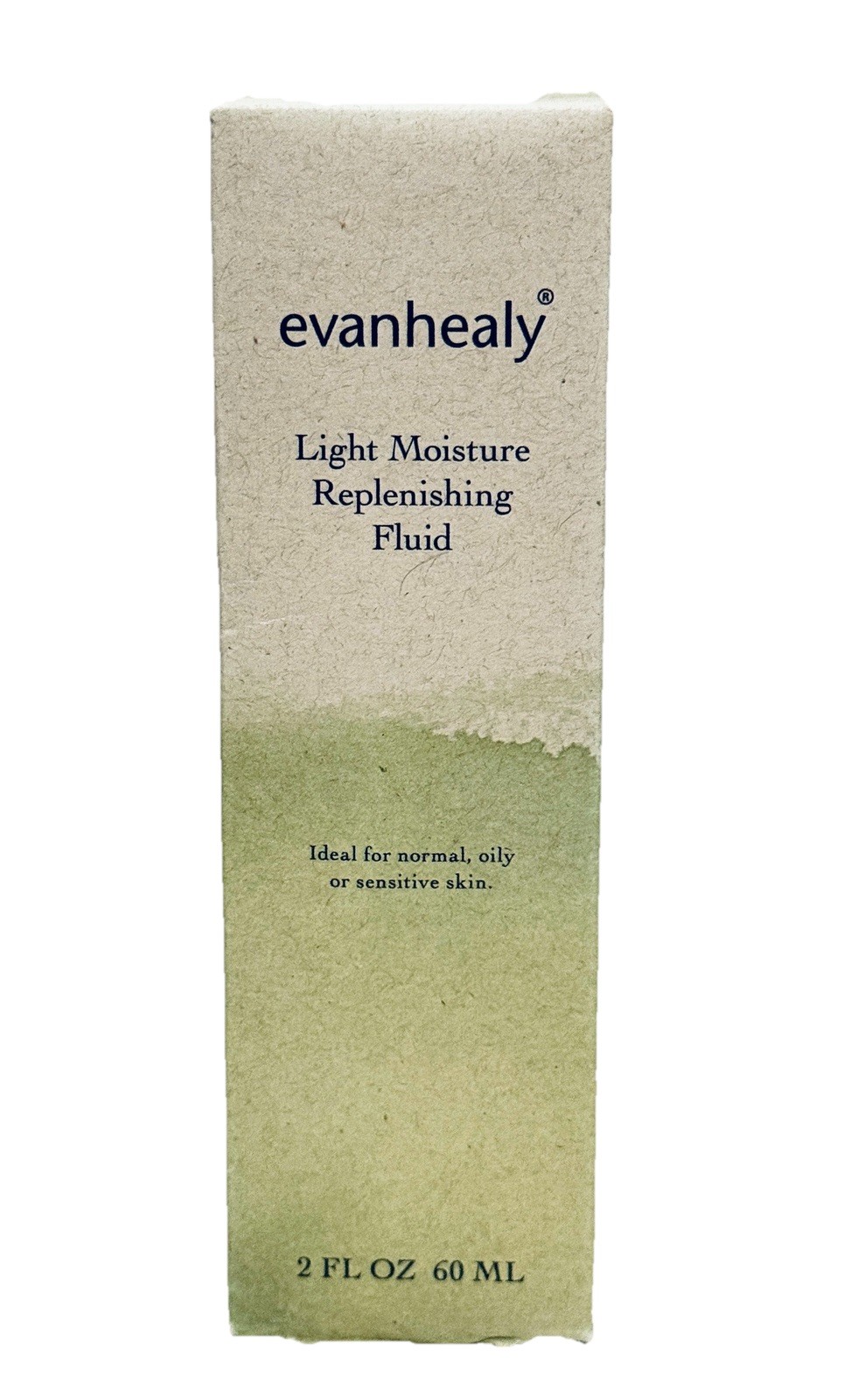 Evanhealy Light Moisture Replenishing Fluid, 2 Fl Oz New