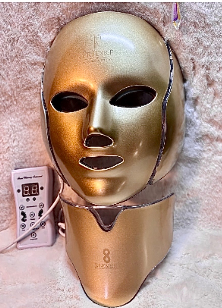 Predire Paris LED Face Mask