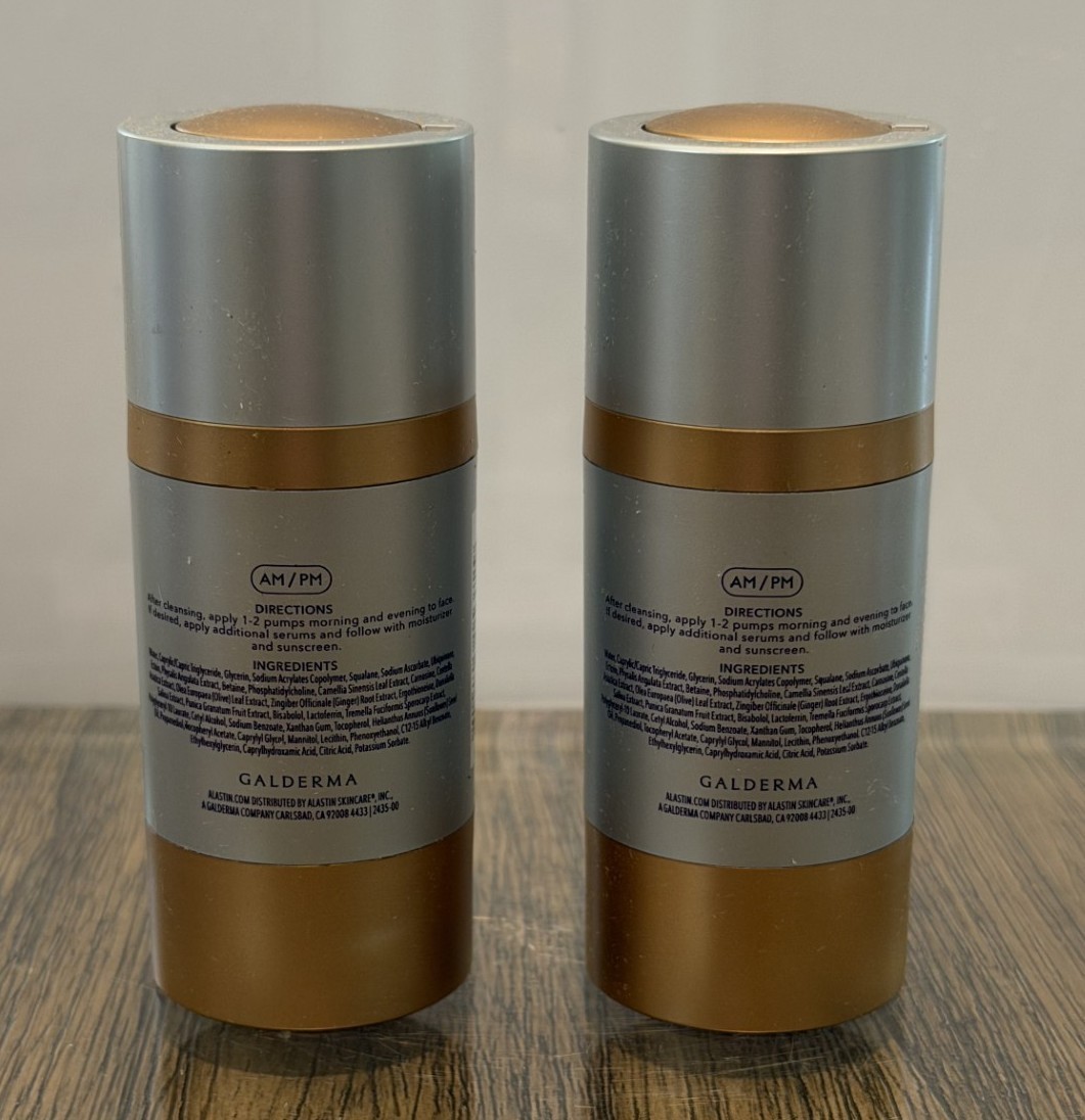 Alastin C Radical Defense Antioxidant 30ml (2*15ml) RETAIL SIZE VALUE brand new