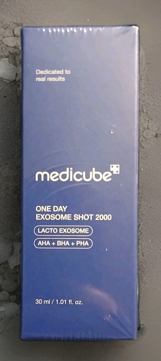 Medicube One Day Exosome Shot 2000 30 ml/1.01 fl. oz