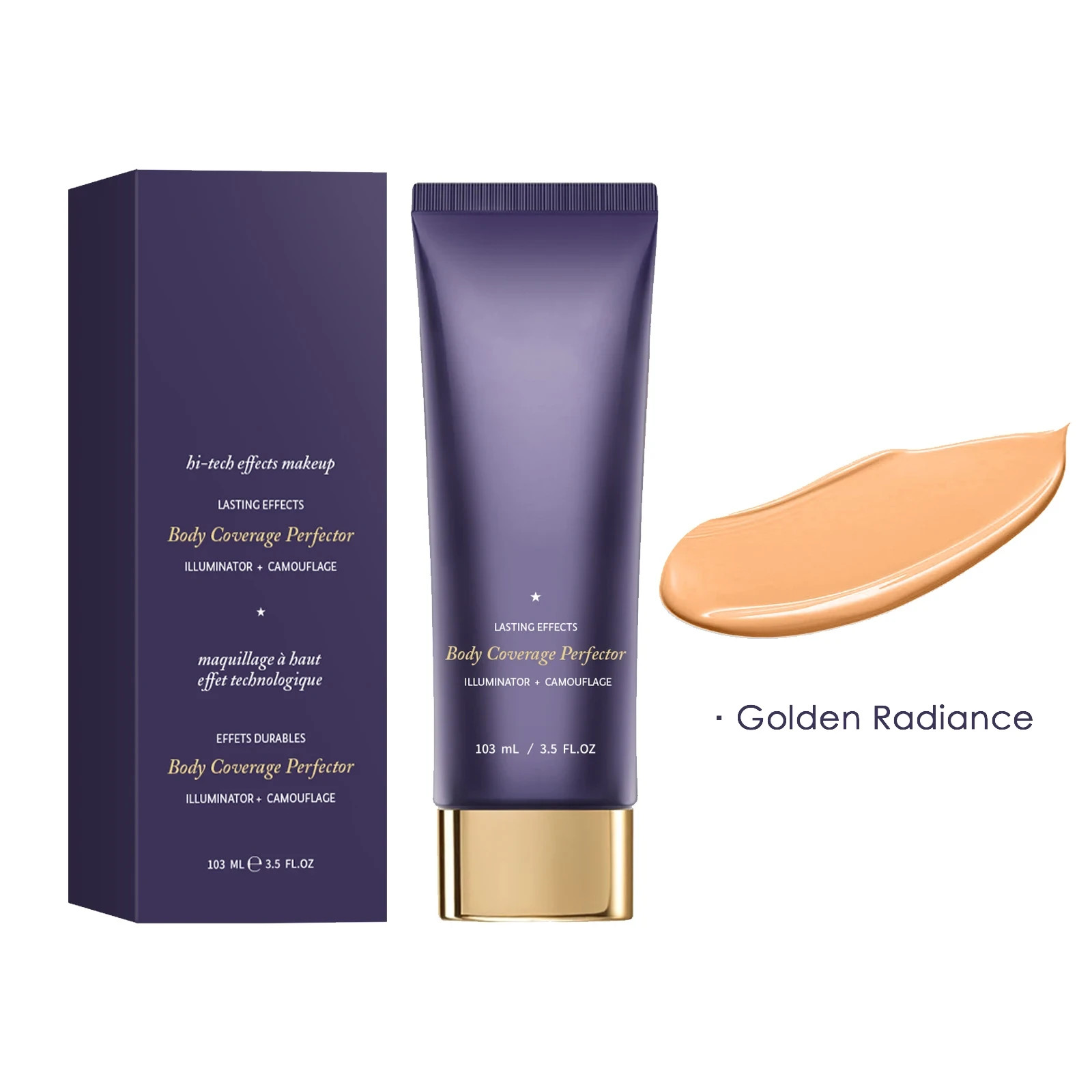 Westmore Beauty Body Coverage Perfector (Golden Radiance) 103 ml/3.5 fl oz