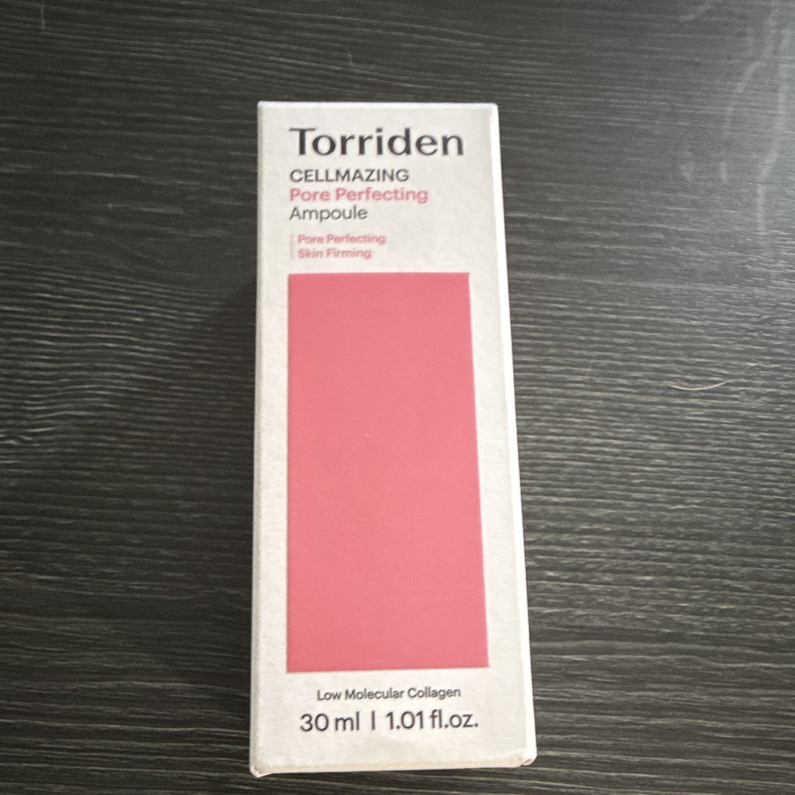 Torriden Cellmazing Pore Perfecting Firming Ampoule Niacinamide 30ml