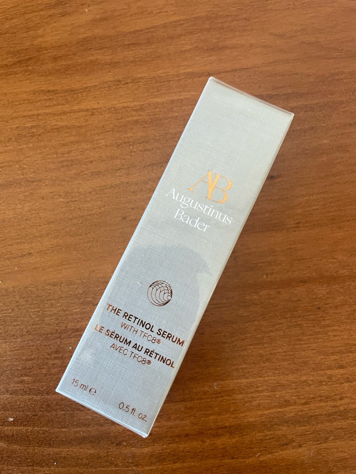 ($200 Value) NIB Augustinus Bader “The Retinol Serum” 0.5fl oz/15ml – Sealed