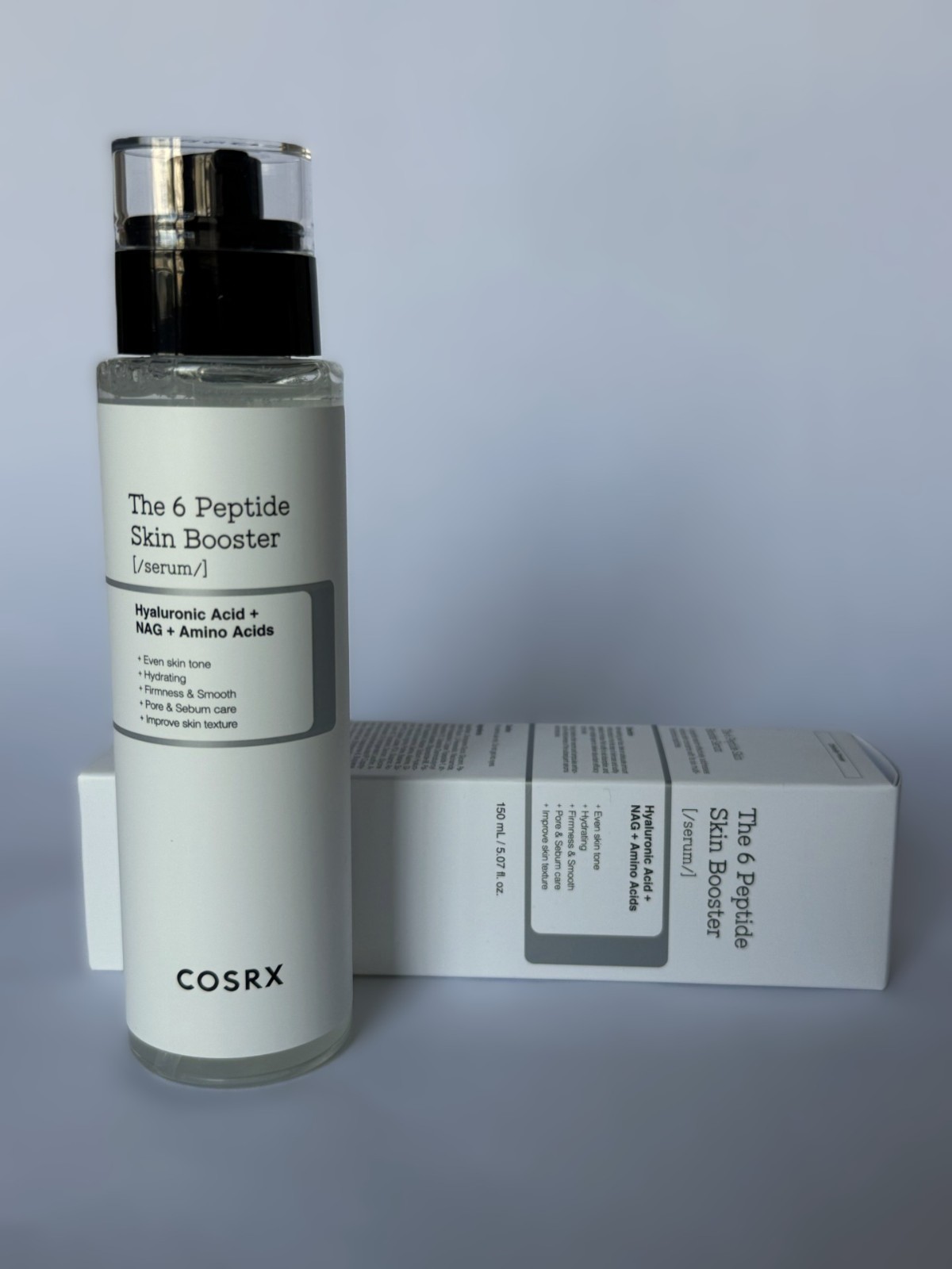 US Seller COSRX The 6 Peptide Skin Booster