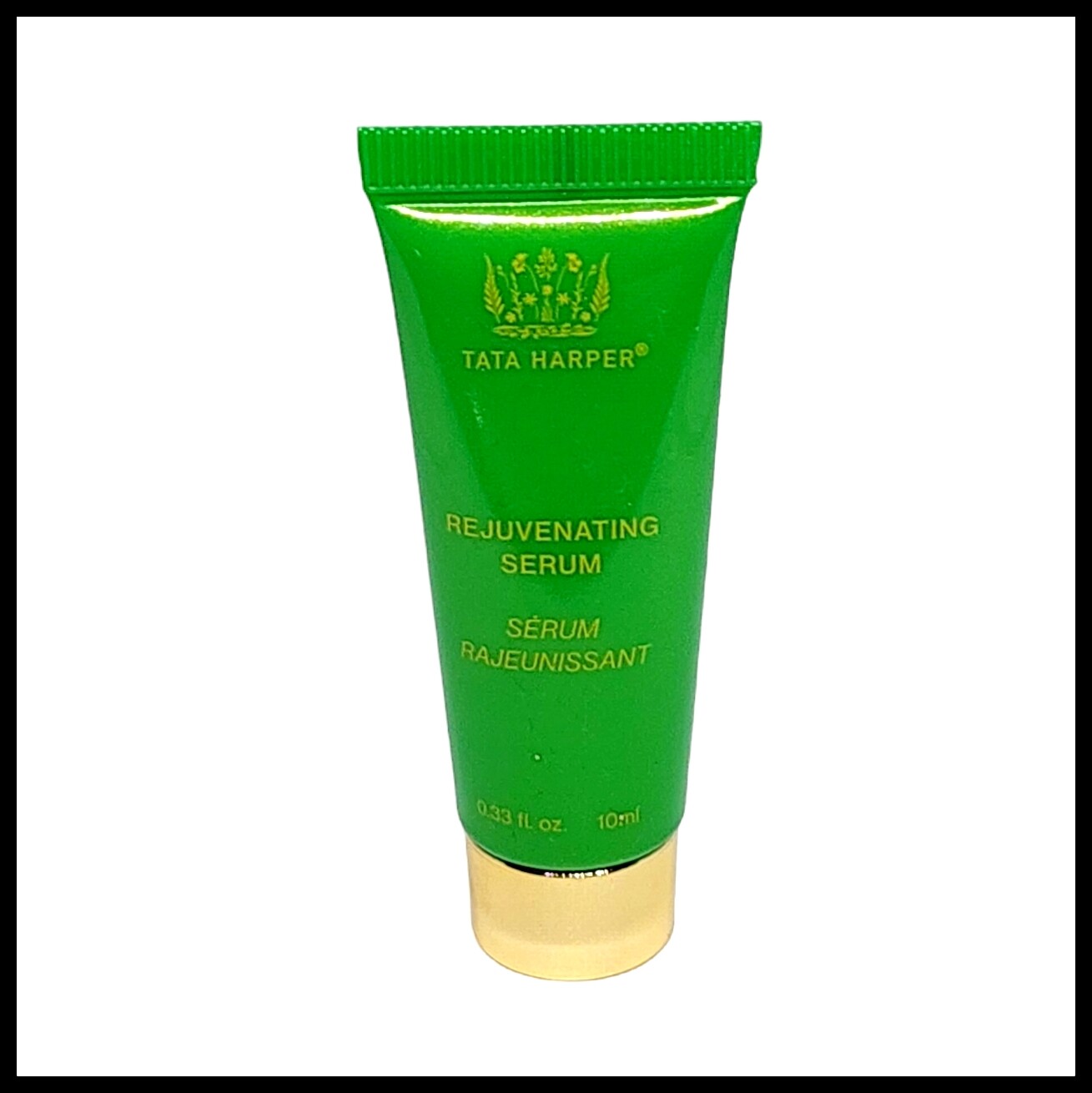 TATA HARPER Rejuvenating Serum Travel Size 0.33oz 10ml new