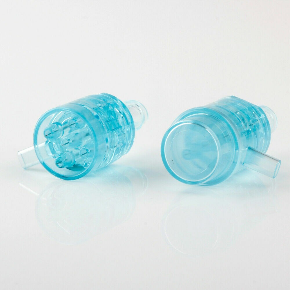 Replace Needles Syringe Tube Filter Consumables For EZ Vacuum Injection Meso Gun