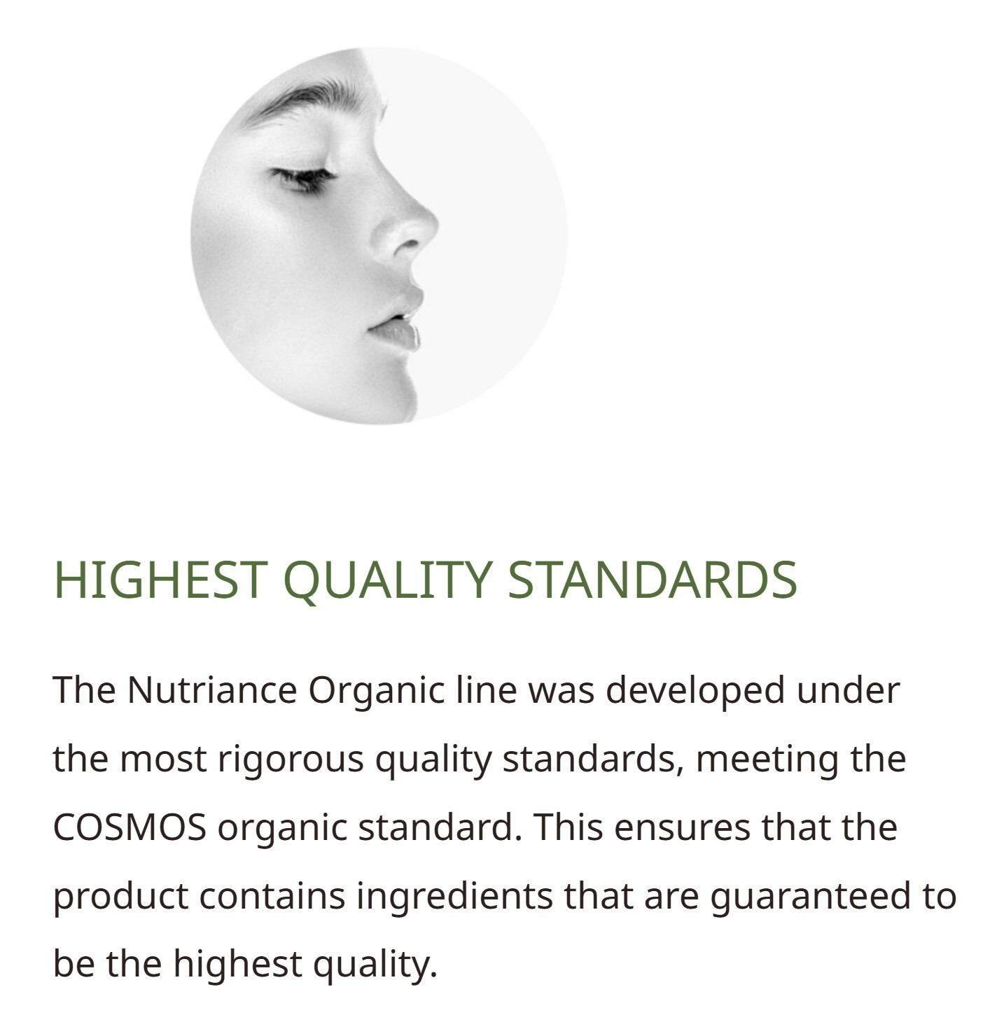 Nutriance Organic by NeoLife-Age Defying Cleansing Gel-Combination to Oily Skin