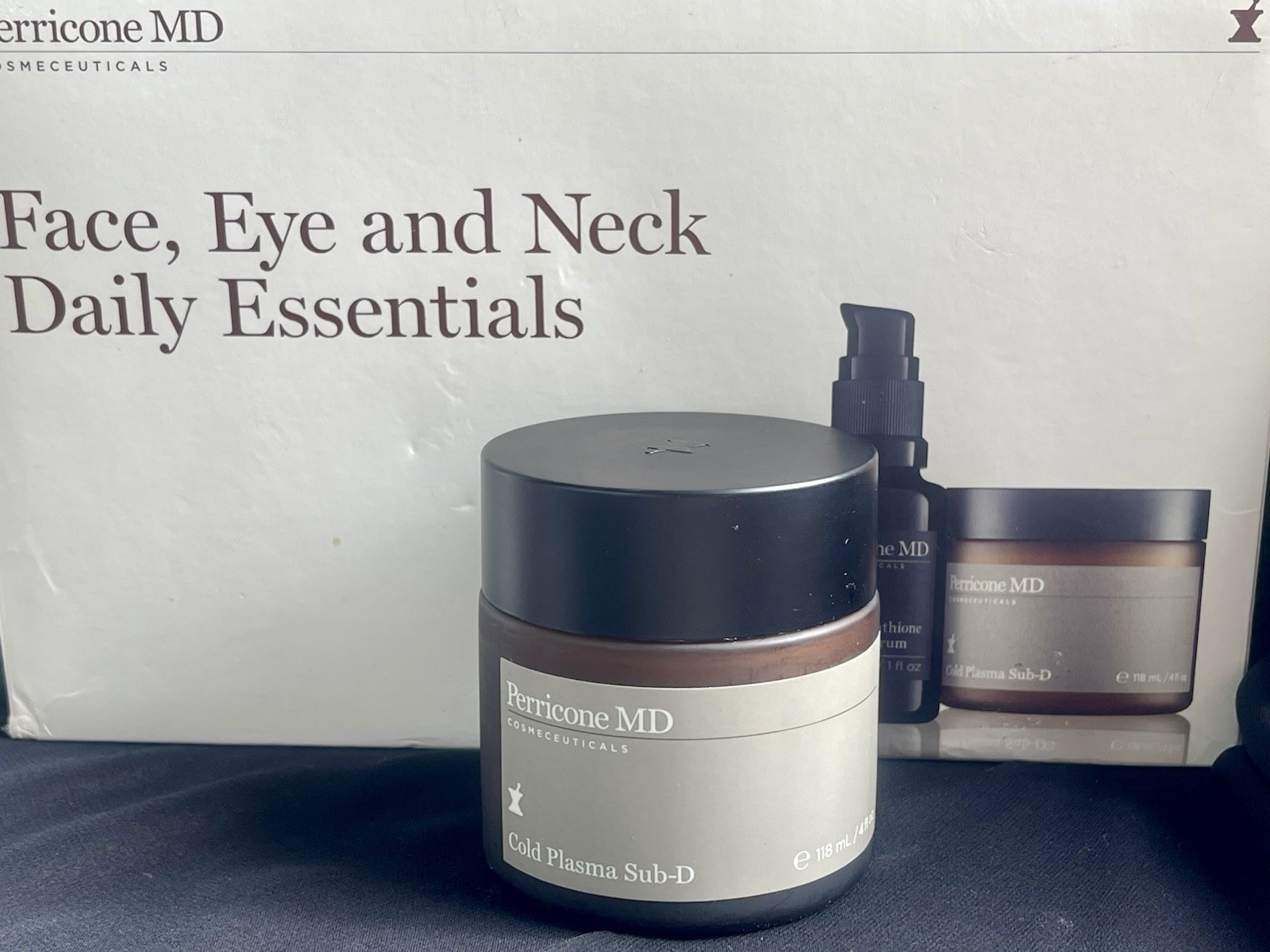 Perricone MD Cold Plasma Sub-D Jumbo Size 4oz – $198 Value