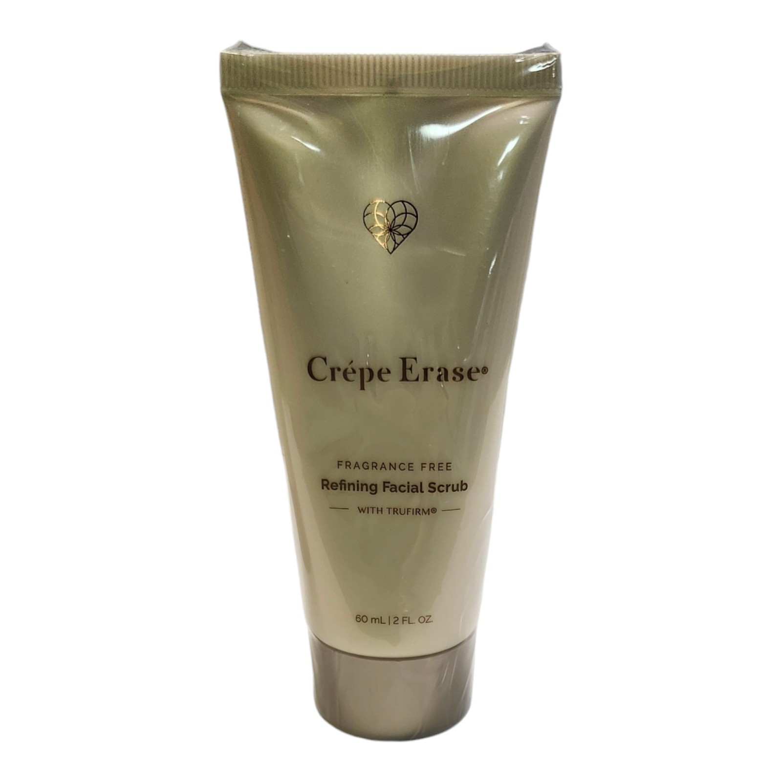 Crepe Erase Trufirm Complex Advanced Refining Facial Scrub Fragrance-Free 2oz