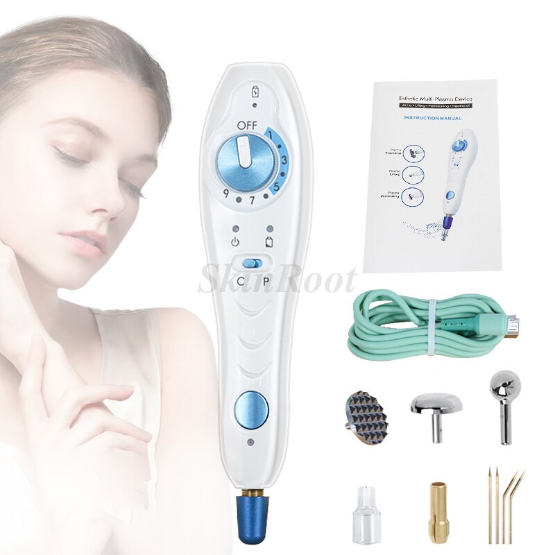 Professional Fibroblast Pulse Plasma Pen Stretch Mark Removal Skin Tightening