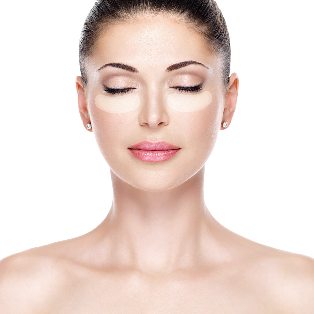 Hyaluronic Acid Microneedle Eye Patches for Anti Wrinkle,Fine Lines Moisturizing