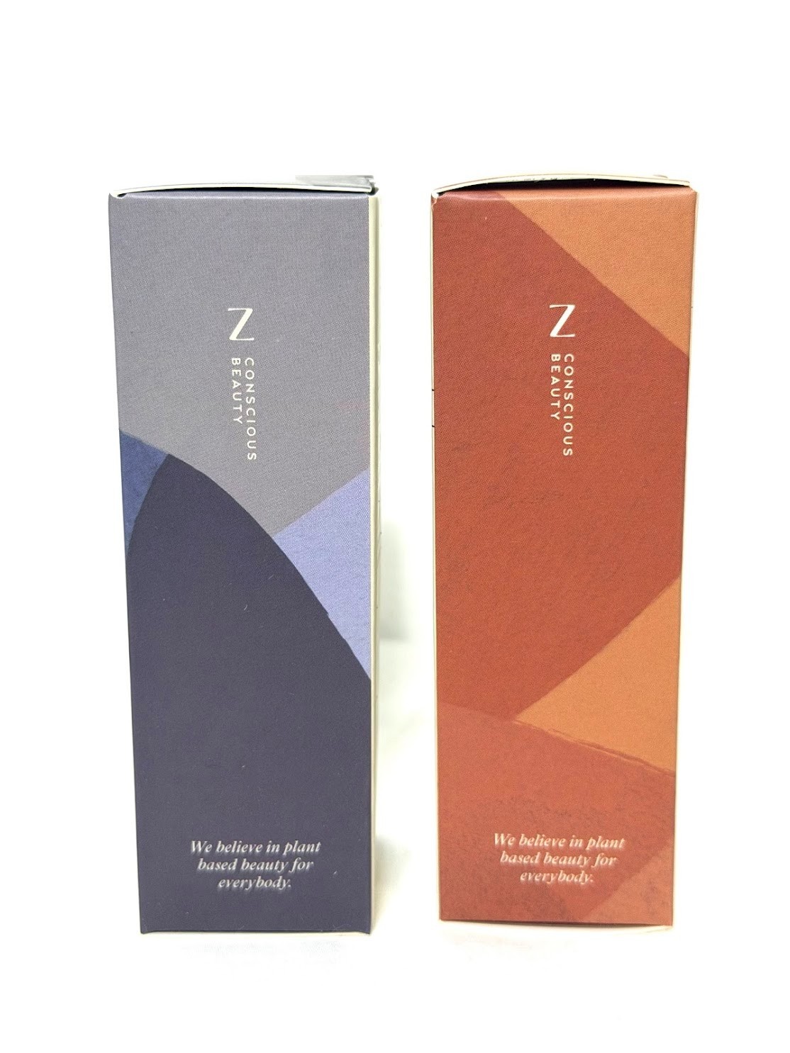 Zaaina Extra Glow Face Serum + Calming Face Serum 1 Oz Each Bundle, Sealed