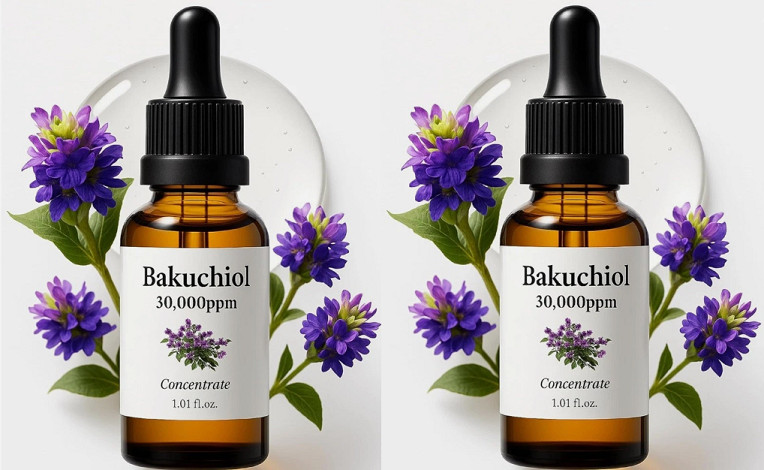 Korean Bakuchiol x 2 Concentrate DIY Mix-in Serum 30,000 ppm – High Potency