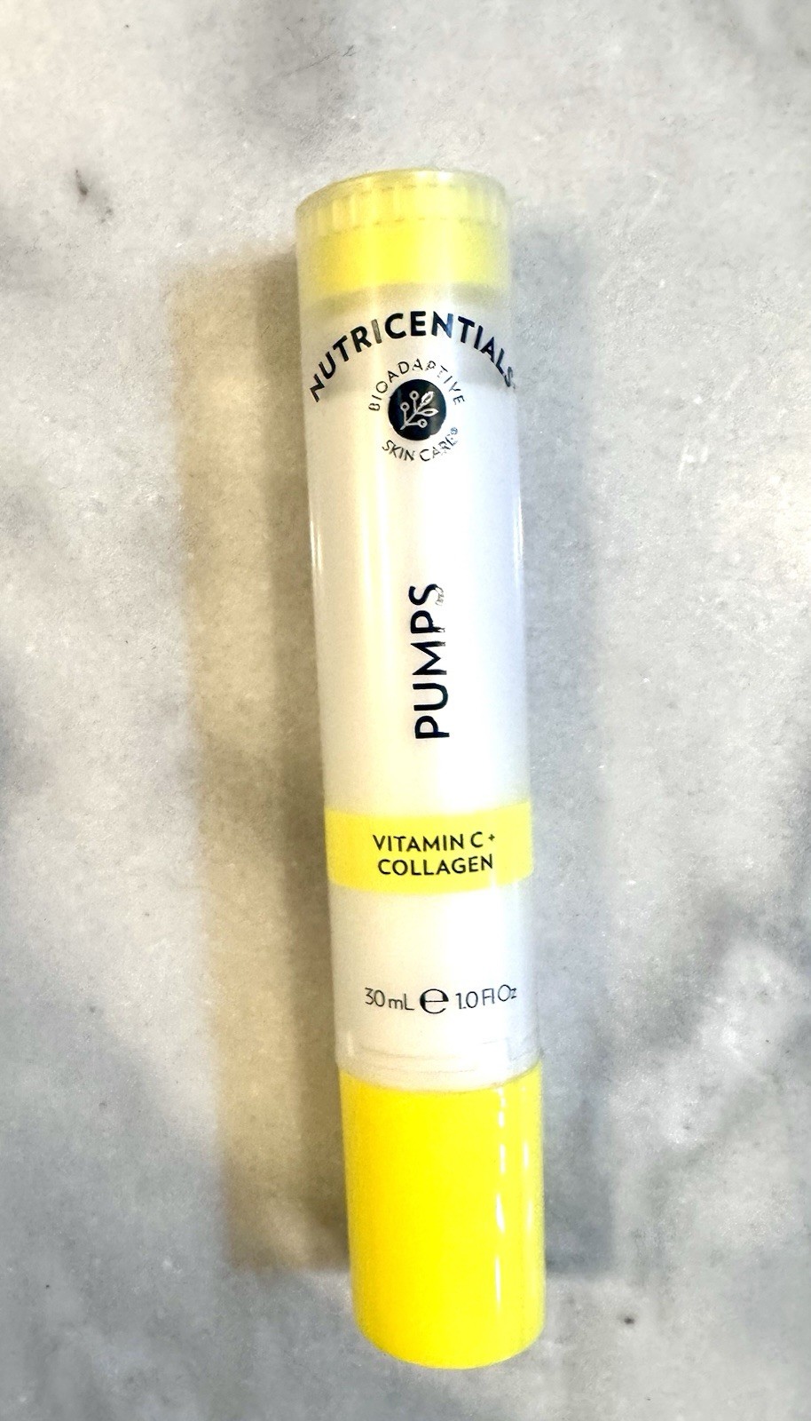 Nu Skin Nutricentials Vitamin C + Collagen Face Serum Anti-Aging 1.0 fl oz