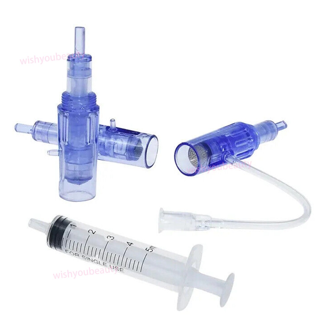 Home Use Skin Beauty Micro Pen with 42 Pin Replacement Needle Accessories