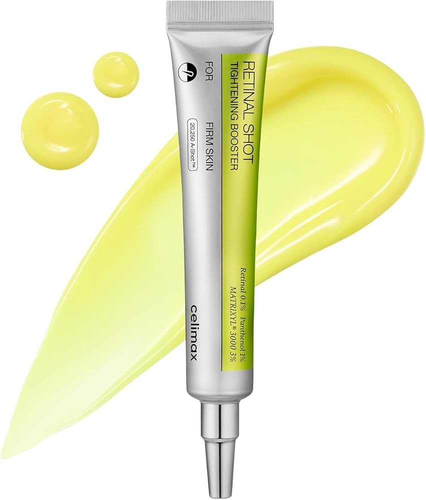 celimax The Vita A Retinal Shot Tightening Booster | with Retinal 0.1%, Matryxyl